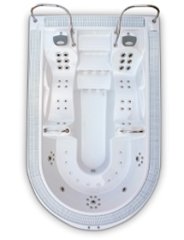 Kit Compact 75 3M (20kW ısı eşanjörlü), Ticari Spa'lar için filtrasyon sistemleri
