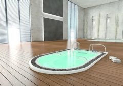 Kit Compact 75 3M (20kW ısı eşanjörlü), Ticari Spa'lar için filtrasyon sistemleri