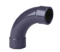 PVC deve boynu Ø 90 mm