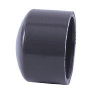 PVC körtapa Ø 250 mm PN10