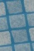 Elbe PEARL serisi liner Rulo 1.65m x 25 m, Gümüş mavi
