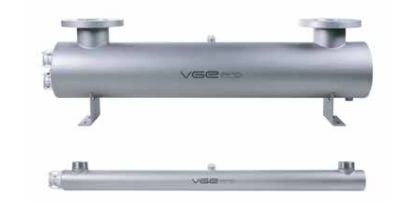 VGE Pro UV INOX 75-114 - Monitör 75