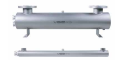 VGE Pro UV INOX 75-114 - Monitör 75