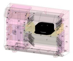 CDP-LINE-3 - 6 kW serpantinli ısıtıcılı Nem alma cihazı