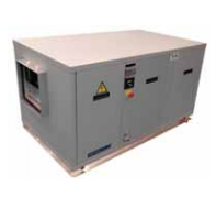 bdr-4 aır-low aır sılhouette nem alıcı + 5 kw eşanjör