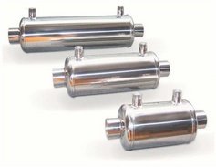 Waterheat ısı eşanjörleri (Su/ su) TIT-20 kW