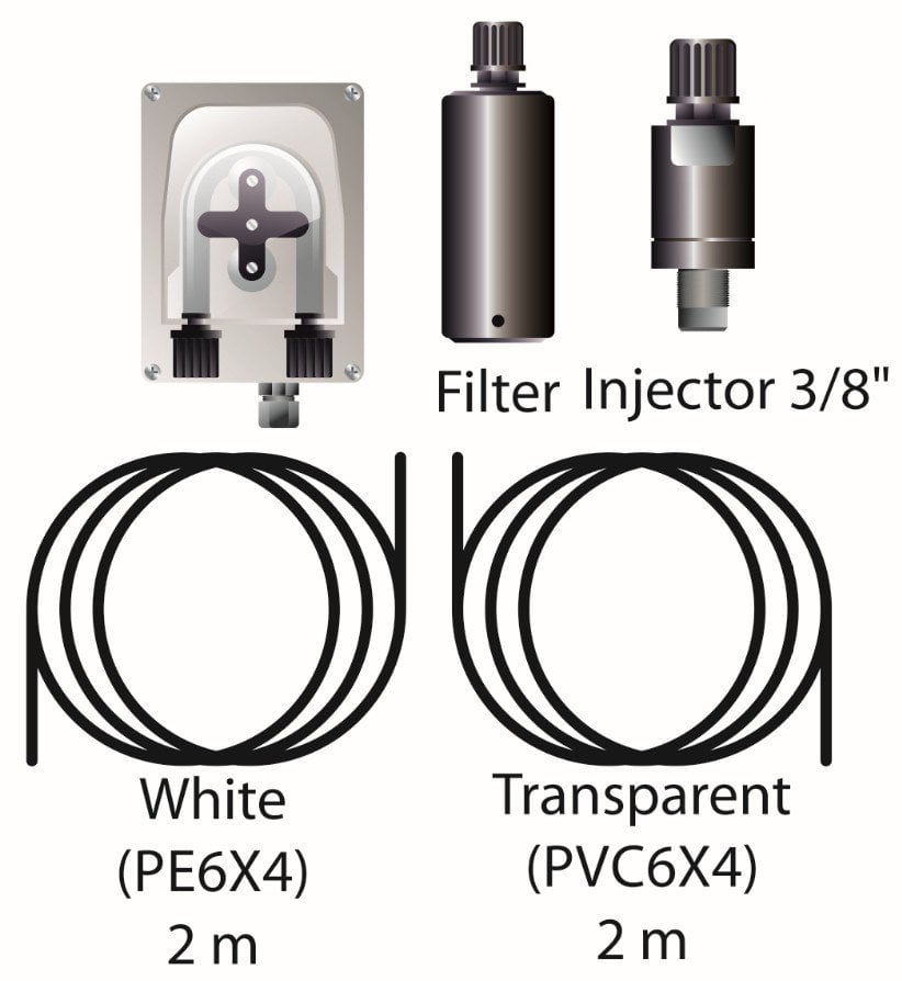 Elite Connect Tuz Elektroliz Cihazı için S-Driver Modülleri (SD-Pompa)