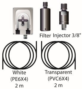 Elite Connect Tuz Elektroliz Cihazı için S-Driver Modülleri (SD-PPM)