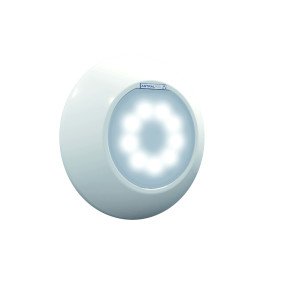 Beyaz çerçeve + beyaz DC LED ampullü FlexiSlim