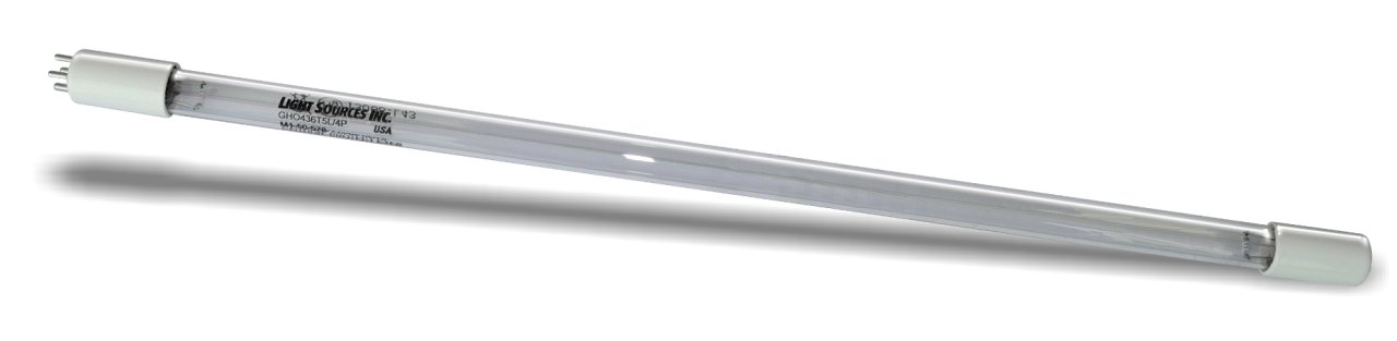 Neolysis LS/S Cihazları için Yedek UV Lamba kiti (2 x 90 W UV LP)