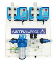 MICRO POOLGUARD KONTROL PANELİ ( NEMBRAN DOZAJ POMPALI)