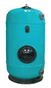 Norm model Aquarambla Lamine Polyester kum filtresi Ø 1400 - Ø 110