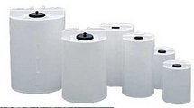 Polietilen Kimyasal Tank Kapasite: 125 lt