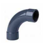 PVC deve boynu Ø 50 mm