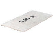 Rosa Gres Düz Porselen - 316 NU* - 31 x 62,6 x 0,9