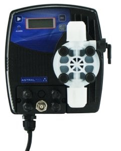 OPTIMA NEXT pH / Redoks regülatörlü dozaj pompası (5 lt/h 8 bar)