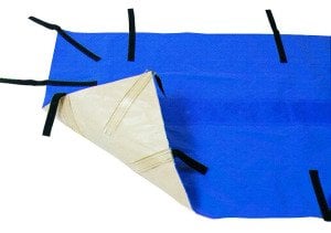 PVC LUXE Intersup opak model - green/ivory, 6 x 12 m Havuz için