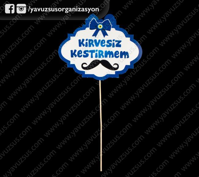 kirvesiz kestirmem konuşma balonu