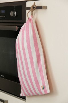 Pembe Çizgili Ekmek Kesesi