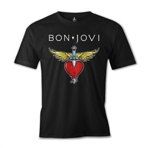 Bon Jovi Tişört XL