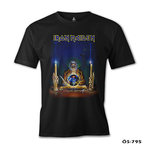 Iron Maiden Tişört - The Clairvoyant XL