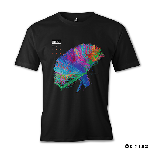 Muse - 2nd Law Tişört XL