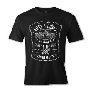 Guns N Roses Tişört-Paradise City 2XL