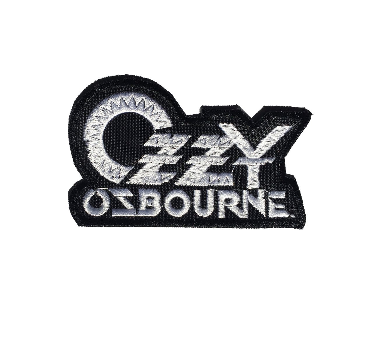 Ozzy Ozbourne Ufak Boy Patch Yama