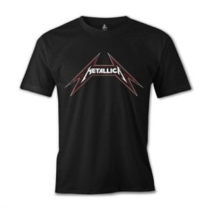 Metallica Tişört-Logo 2XL