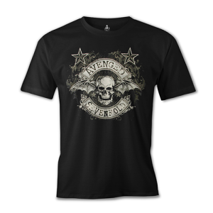 Avenged Sevenfold Tişört-A7X XL