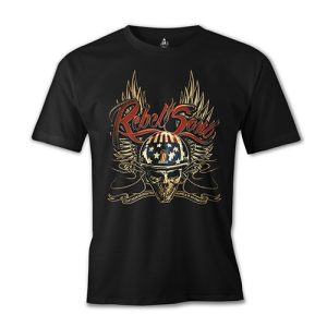 Rebel Tişört 2XL