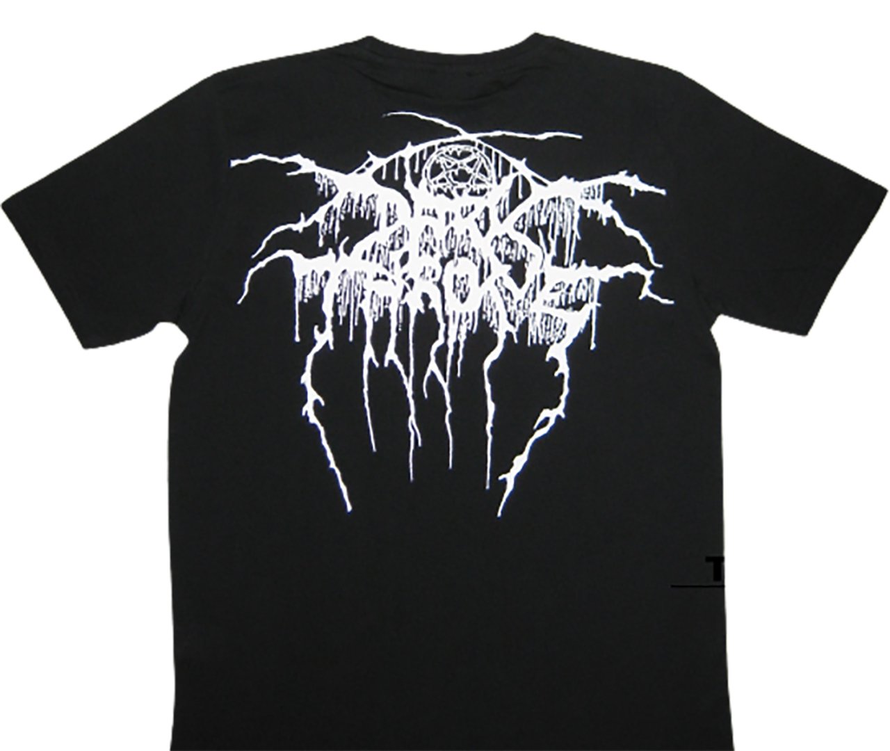 Dark Throne Tişört-Old Star XL