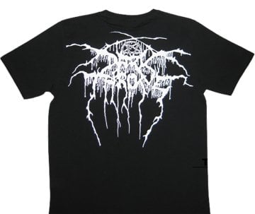 Dark Throne Tişört-Old Star