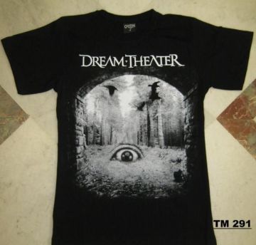 Dream Theater Tişört-TM291