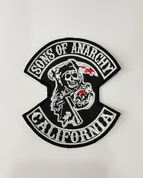 Sons of Anarchy Patch(2)