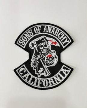Sons of Anarchy Patch(2)