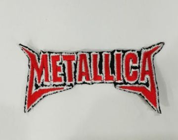Metallica Patch(3)