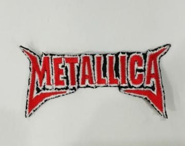 Metallica Patch(3)