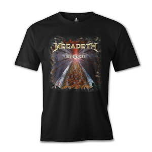 Megadeth Tişört-End Game 2XL