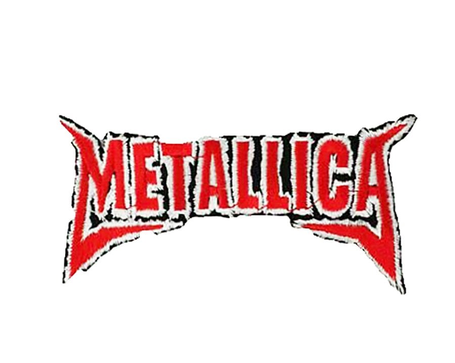 Metallica Patch(3)