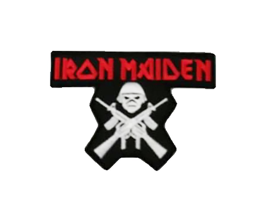 Iron Maiden Patch