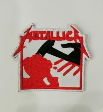 Metallica Patch(4)