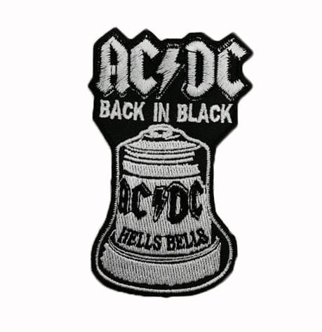 Ac/Dc Patch(4)
