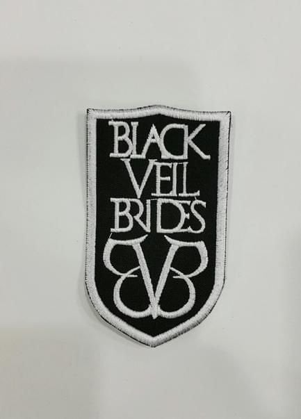 Black Veil Brides Patch