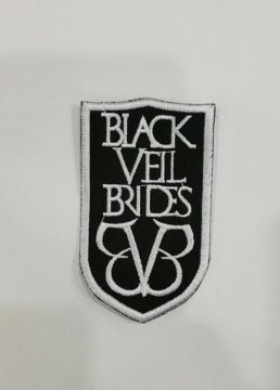Black Veil Brides Patch