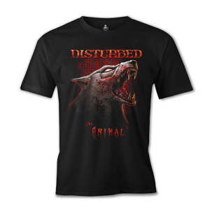 Disturbed Tişört - Animal XL