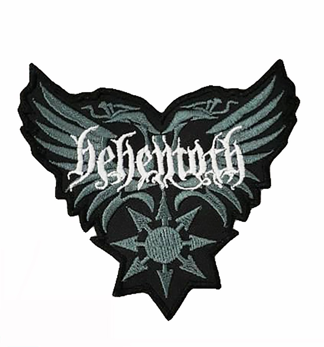 Behemoth Patch