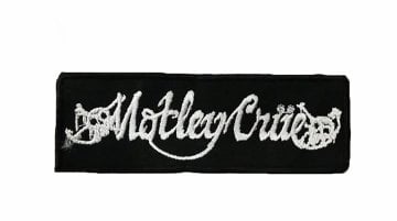 Motley Crue Patch