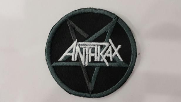 Anthrax Patch