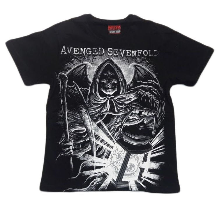 Avenged Sevenfold Tişört(13) S